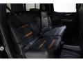 Rear Seat of 2020 GMC Sierra 1500 AT4 Crew Cab 4WD #18
