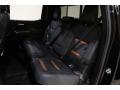 Rear Seat of 2020 GMC Sierra 1500 AT4 Crew Cab 4WD #19