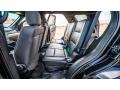 Rear Seat of 2017 Ford Explorer Police Interceptor AWD #20