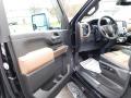  2023 Chevrolet Silverado 3500HD Jet Black/Umber Interior #17