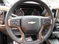  2023 Chevrolet Silverado 3500HD High Country Crew Cab 4x4 Steering Wheel #24