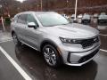 Front 3/4 View of 2023 Kia Sorento Hybrid SX Prestige AWD Hybrid #2 Front 3/4 View of 2023 Kia Sorento Hybrid SX Prestige AWD Hybrid #2