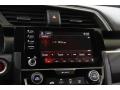 Controls of 2021 Honda Civic Sport Sedan #10