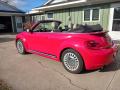 2013 Beetle Turbo Convertible 60s Edition #8