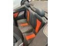 Rear Seat of 2023 BMW M8 Competition Convertible #5