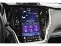 Controls of 2021 Subaru Legacy Limited #11