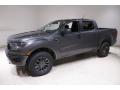 Front 3/4 View of 2019 Ford Ranger XLT SuperCrew 4x4 #3 Front 3/4 View of 2019 Ford Ranger XLT SuperCrew 4x4 #3