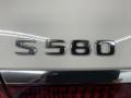 2021 S 580 4Matic Sedan #11