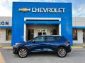 2023 Chevrolet Blazer Premier Blue Glow Metallic