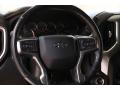  2021 Chevrolet Silverado 1500 LT Trail Boss Crew Cab 4x4 Steering Wheel #8
