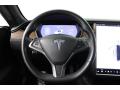  2019 Tesla Model S 75D Steering Wheel #12
