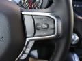  2022 Ram 1500 Laramie Crew Cab 4x4 Steering Wheel #20