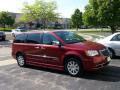 2012 Chrysler Town & Country Touring - L Deep Cherry Red Crystal Pearl