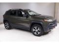 2015 Cherokee Trailhawk 4x4 #1