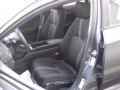 Front Seat of 2018 Honda Civic EX-T Sedan #12