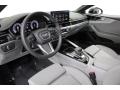  2022 Audi A5 Rock Gray Interior #7