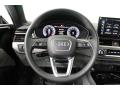  2022 Audi A5 S Line Premium quattro Coupe Steering Wheel #12