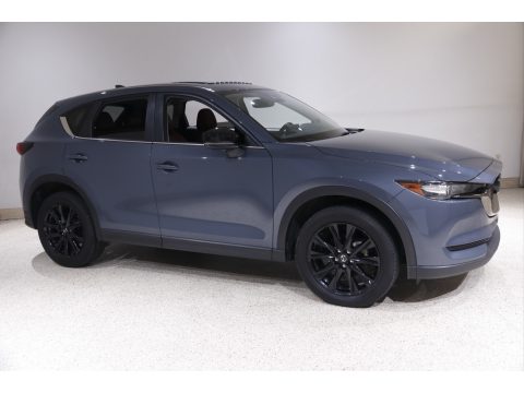 Polymetal Gray Mazda CX-5 Carbon Edition AWD. Click to enlarge. Polymetal Gray Mazda CX-5 Carbon Edition AWD. Click to enlarge.
