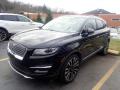 Front 3/4 View of 2019 Lincoln MKC Black Label AWD #1