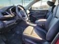 Front Seat of 2023 Subaru Ascent Limited #14