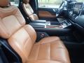 Front Seat of 2020 Lincoln Navigator Reserve 4x4 #11