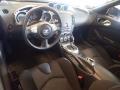 Front Seat of 2010 Nissan 370Z Coupe #13