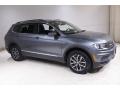 2020 Volkswagen Tiguan Platinum Gray Metallic #1 2020 Volkswagen Tiguan Platinum Gray Metallic #1