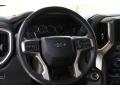  2021 Chevrolet Silverado 1500 LT Trail Boss Crew Cab 4x4 Steering Wheel #8