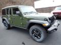 2023 Wrangler Unlimited Willys 4x4 #8