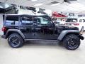 2023 Wrangler Unlimited Willys 4x4 #7