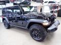 2023 Wrangler Unlimited Willys 4x4 #8