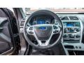  2015 Ford Explorer Police Interceptor 4WD Steering Wheel #27