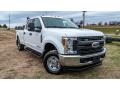 2019 Ford F350 Super Duty XL Crew Cab 4x4