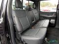 Rear Seat of 2022 Ford F150 Tuscany Black Ops Lariat SuperCrew 4x4 #14