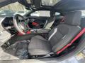  2022 Chevrolet Camaro Jet Black Interior #6