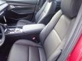Front Seat of 2022 Mazda Mazda3 Premium Sedan #11