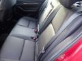 Rear Seat of 2022 Mazda Mazda3 Premium Sedan #12