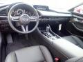  2022 Mazda Mazda3 Black Interior #13
