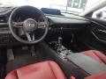  2023 Mazda CX-30 Red Interior #11