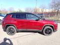  2022 Jeep Compass Velvet Red Pearl #6