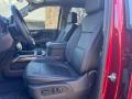Front Seat of 2021 Chevrolet Silverado 1500 LT Trail Boss Crew Cab 4x4 #6