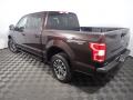  2019 Ford F150 Magma Red #13