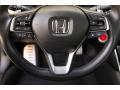  2021 Honda Accord Sport Steering Wheel #13