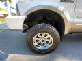 Custom Wheels of 2002 Ford Excursion Limited 4x4 #25