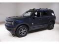  2021 Ford Bronco Sport Alto Blue Metallic #3