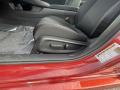 Front Seat of 2021 Honda Civic EX Sedan #7