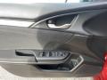 Door Panel of 2021 Honda Civic EX Sedan #8