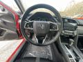  2021 Honda Civic EX Sedan Steering Wheel #9