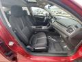 Front Seat of 2021 Honda Civic EX Sedan #19