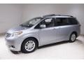 2013 Sienna XLE #3